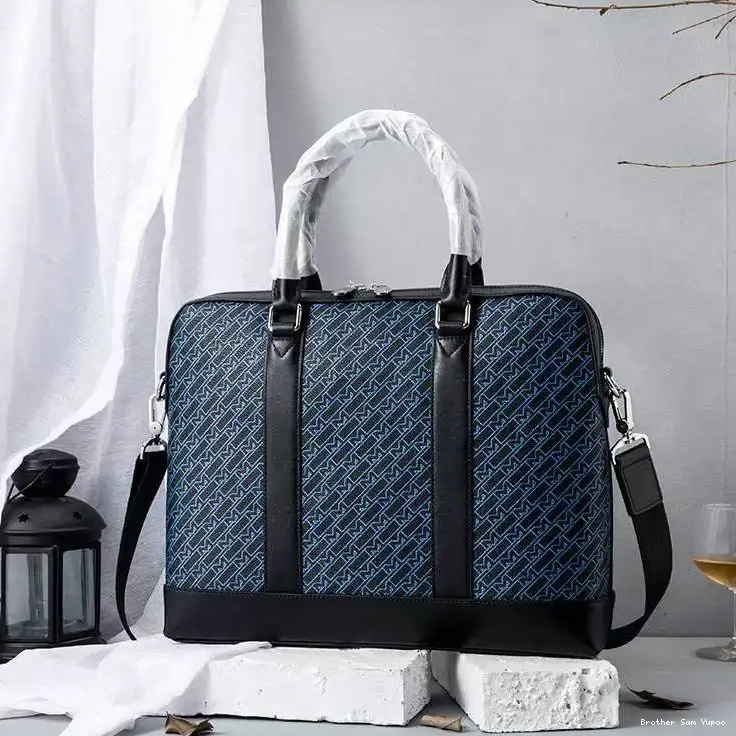 Brother Sam 2112YZ0114 Bag Montblanc 0713